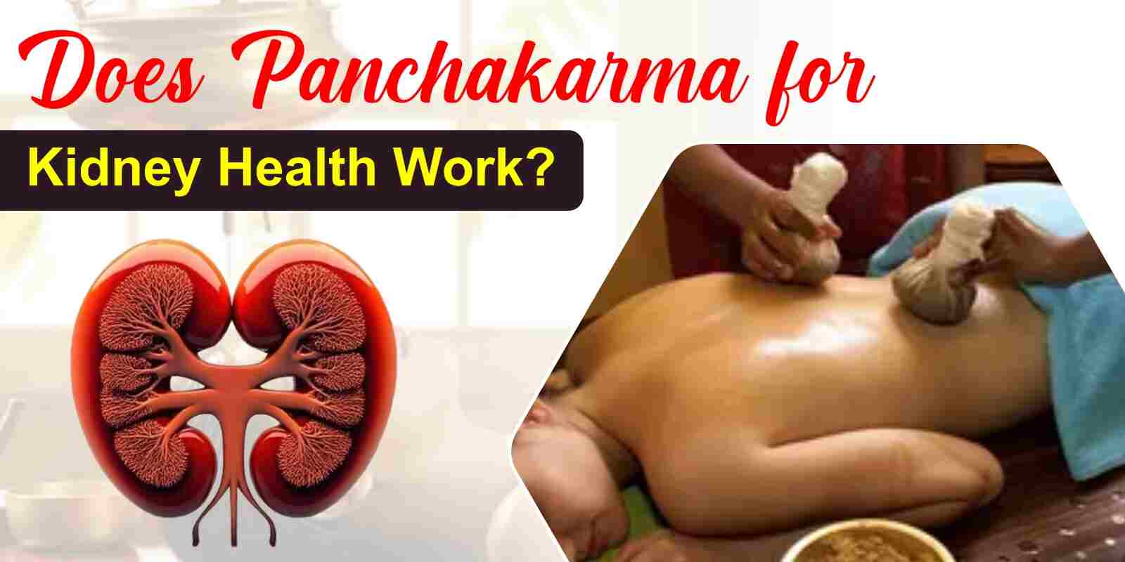 Does Panchakarma for Kidney Health Work?